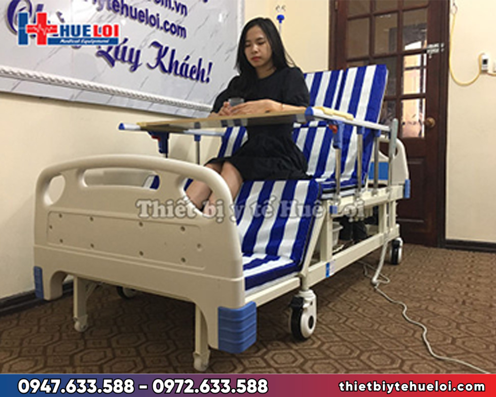 Giường điện đa chức năng JYC01